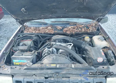 1995 Jeep Grand Cherokee Laredo из США, поврежденный, VIN 1J4GZ58Y8SC505937